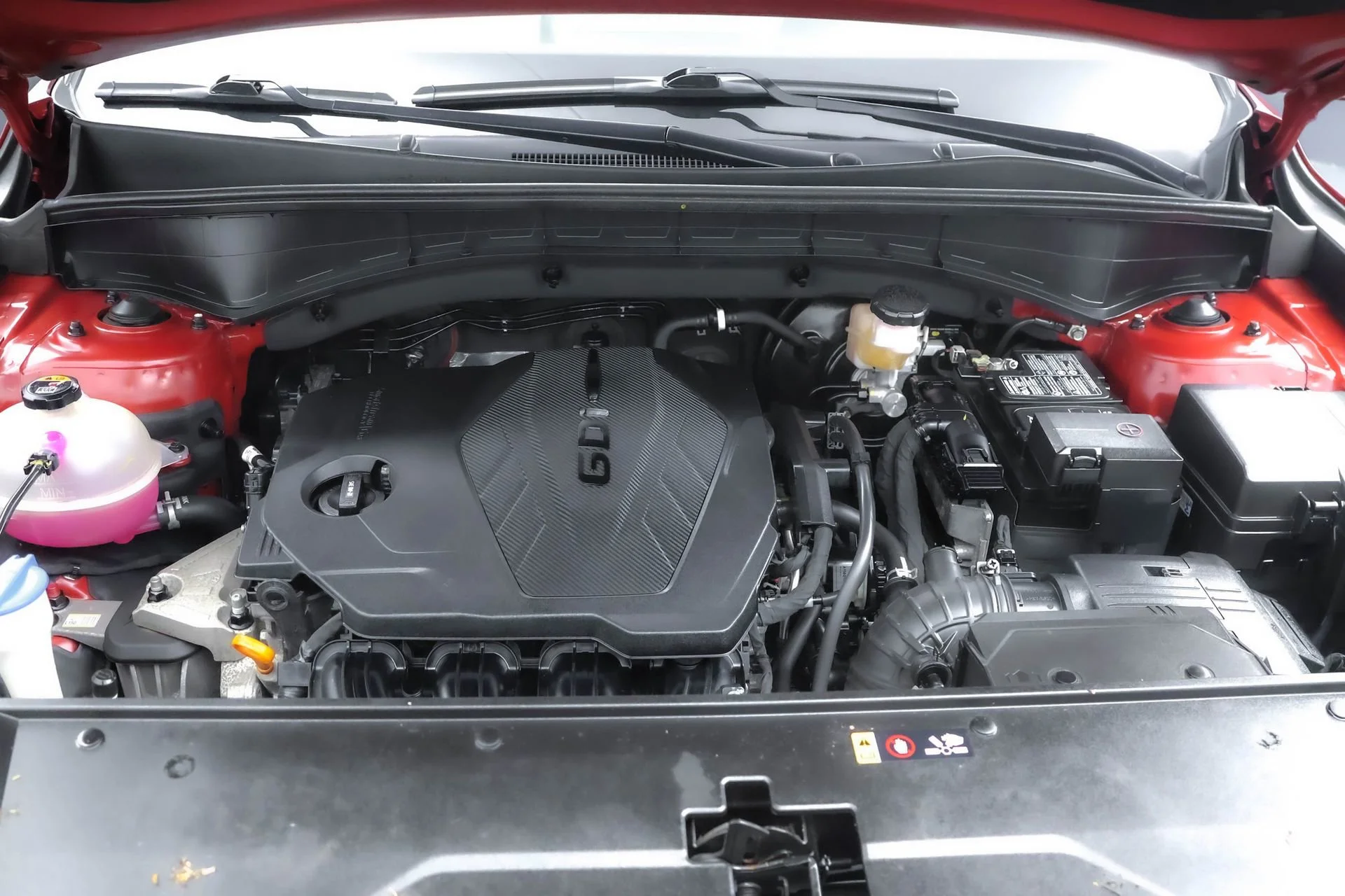 Used 2022 Red Kia X-Line S image 41
