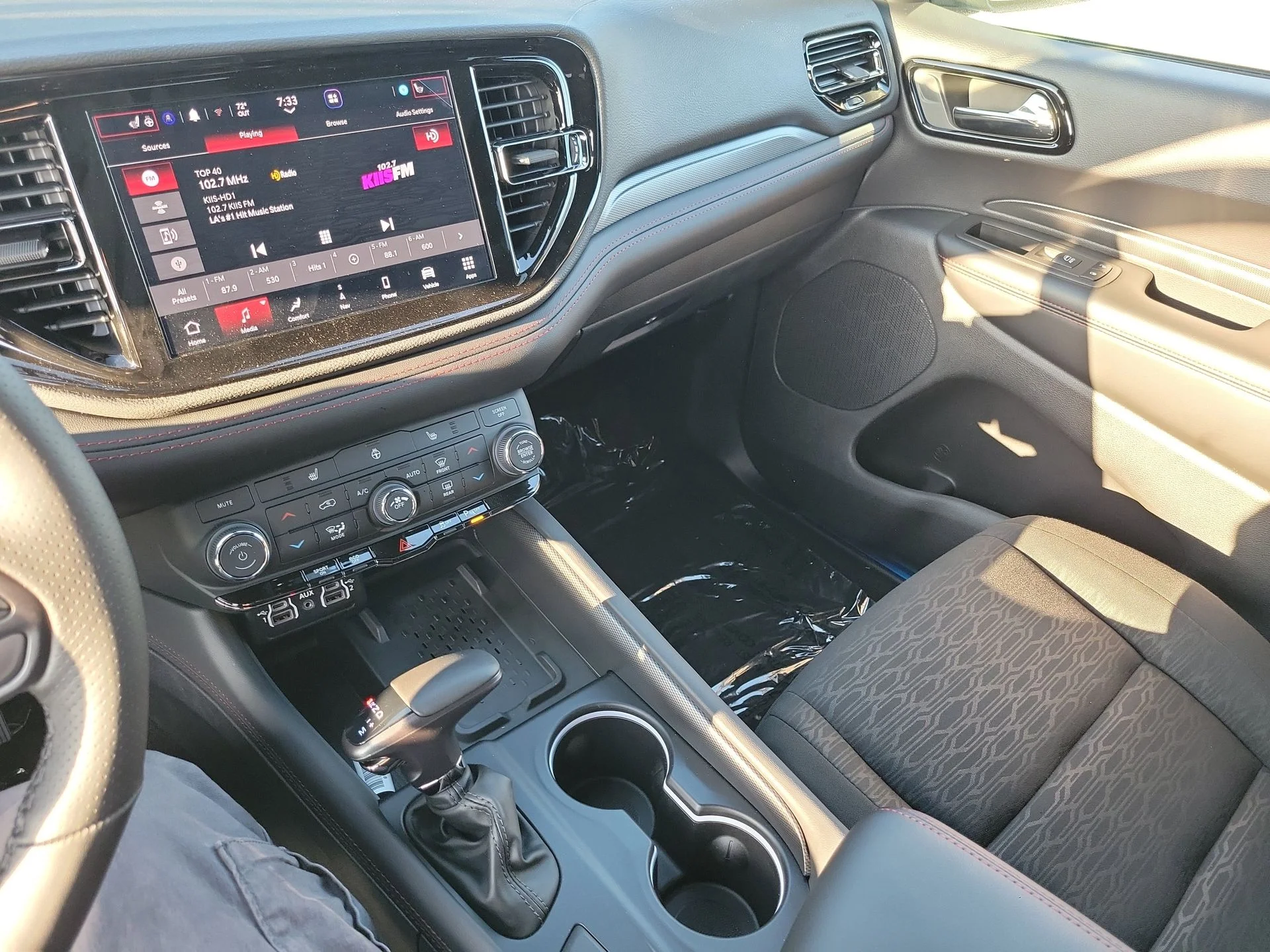 2026 Dodge Durango GT HEMI V8 - Photo 12