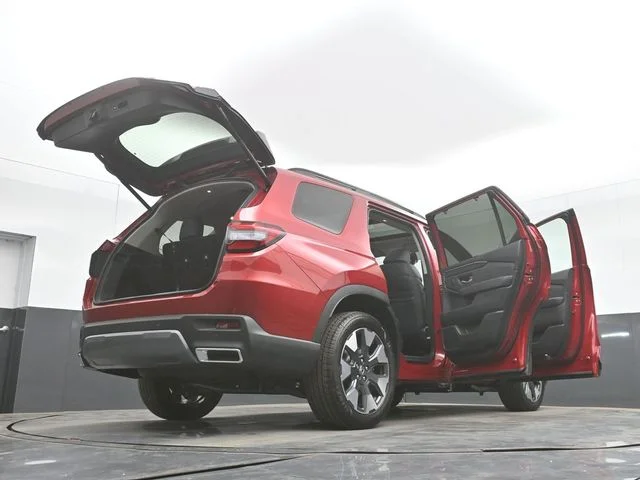 New 2026 Radiant Red Metallic II Honda AWD Touring image 59
