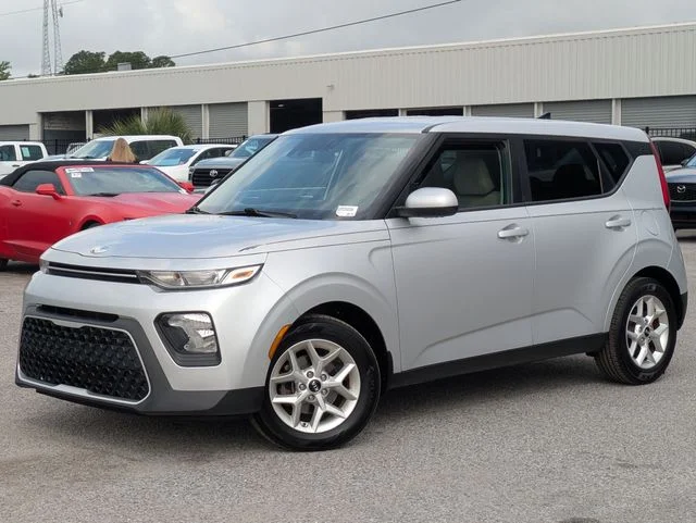 2020 Kia Soul