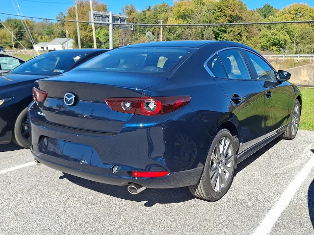 New 2026 Blue Mazda 2.5 S Preferred image 6