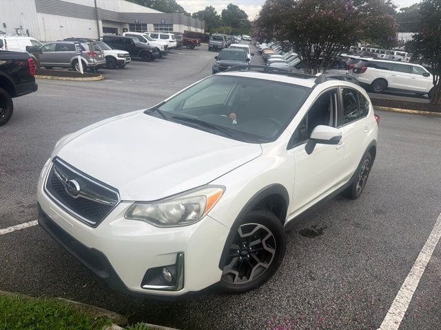 2017 Subaru Crosstrek