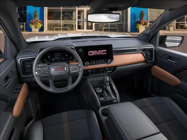 New 2026 Sterling Metallic GMC AT4 image 15