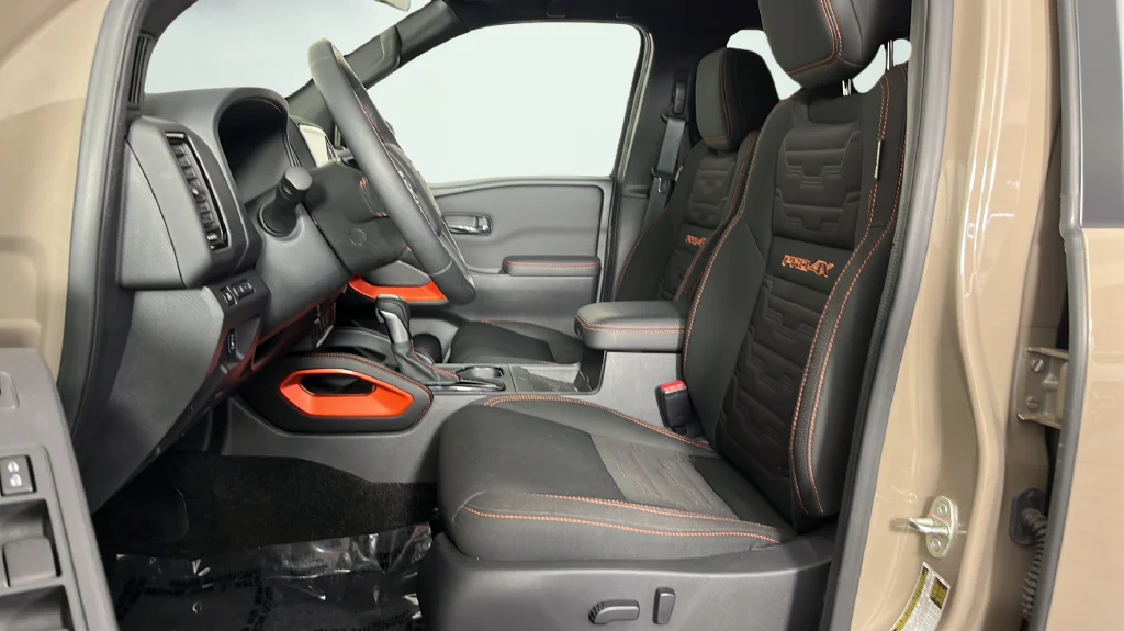 Used 2022 Beige Nissan PRO-4X image 14