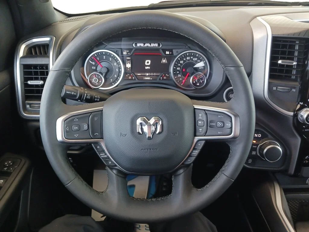 Used 2025 Red Ram Big Horn/Lone Star image 16