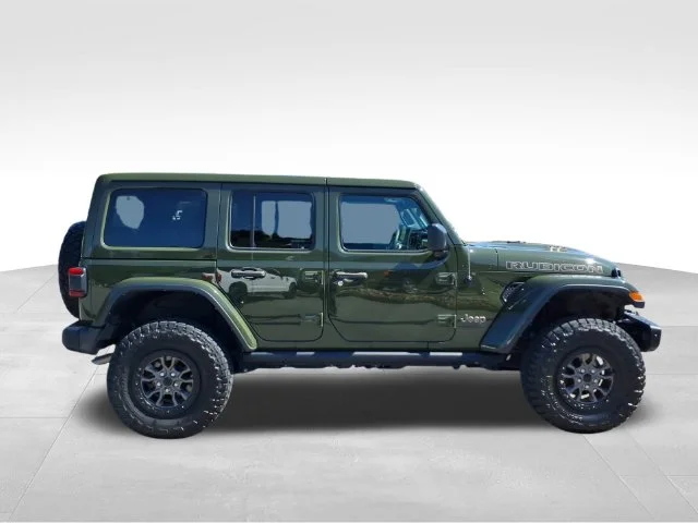 Used 2023 Green Jeep Rubicon 392 image 14