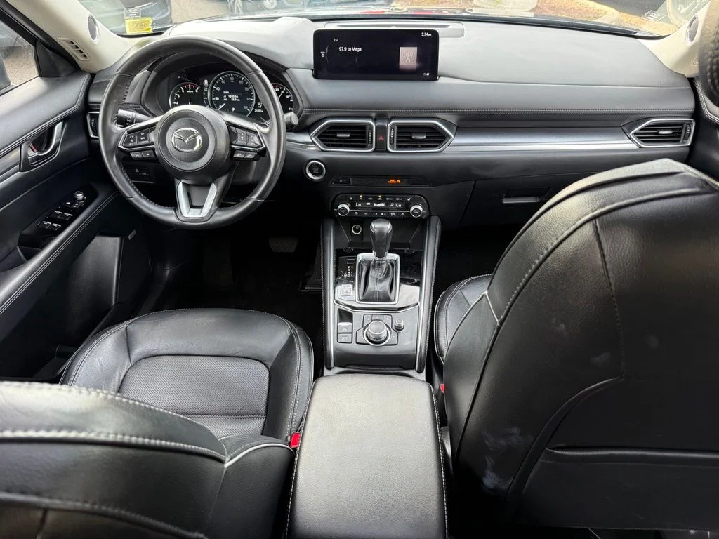 Used 2024 Machine Gray Metallic Mazda 2.5 S Premium Plus Package image 28