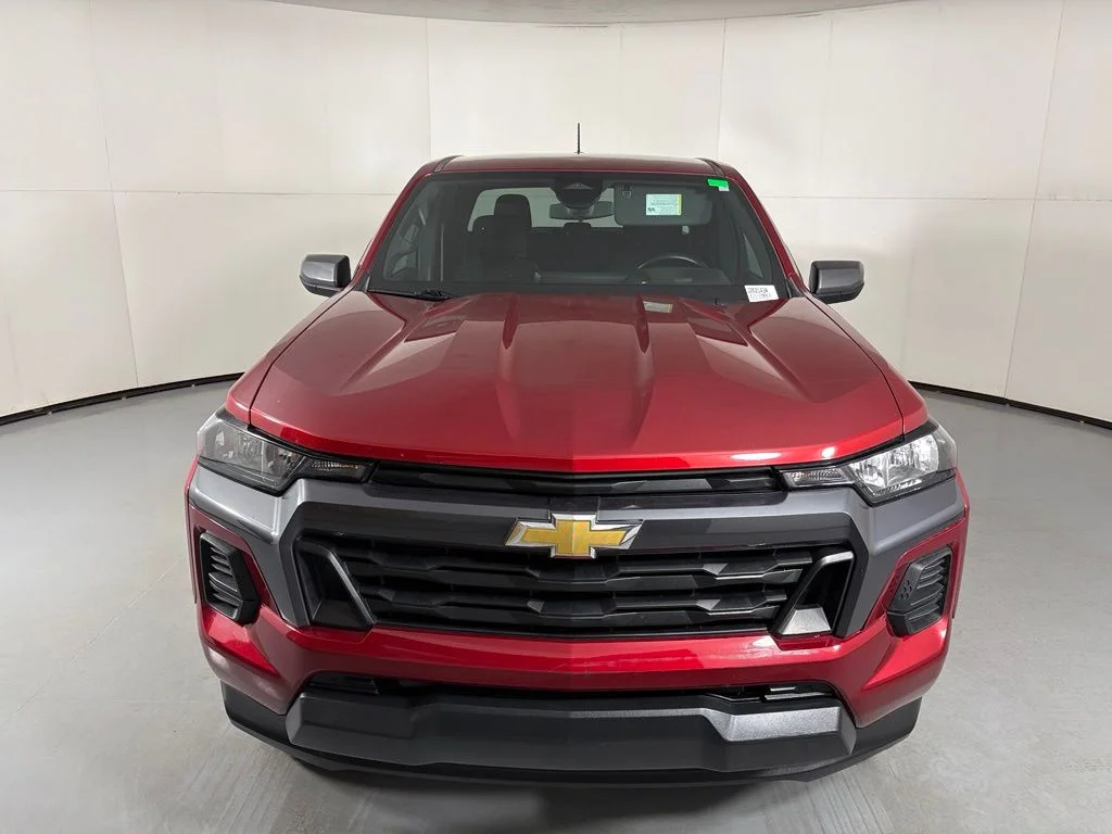 Used 2024 Red Chevrolet LT image 3