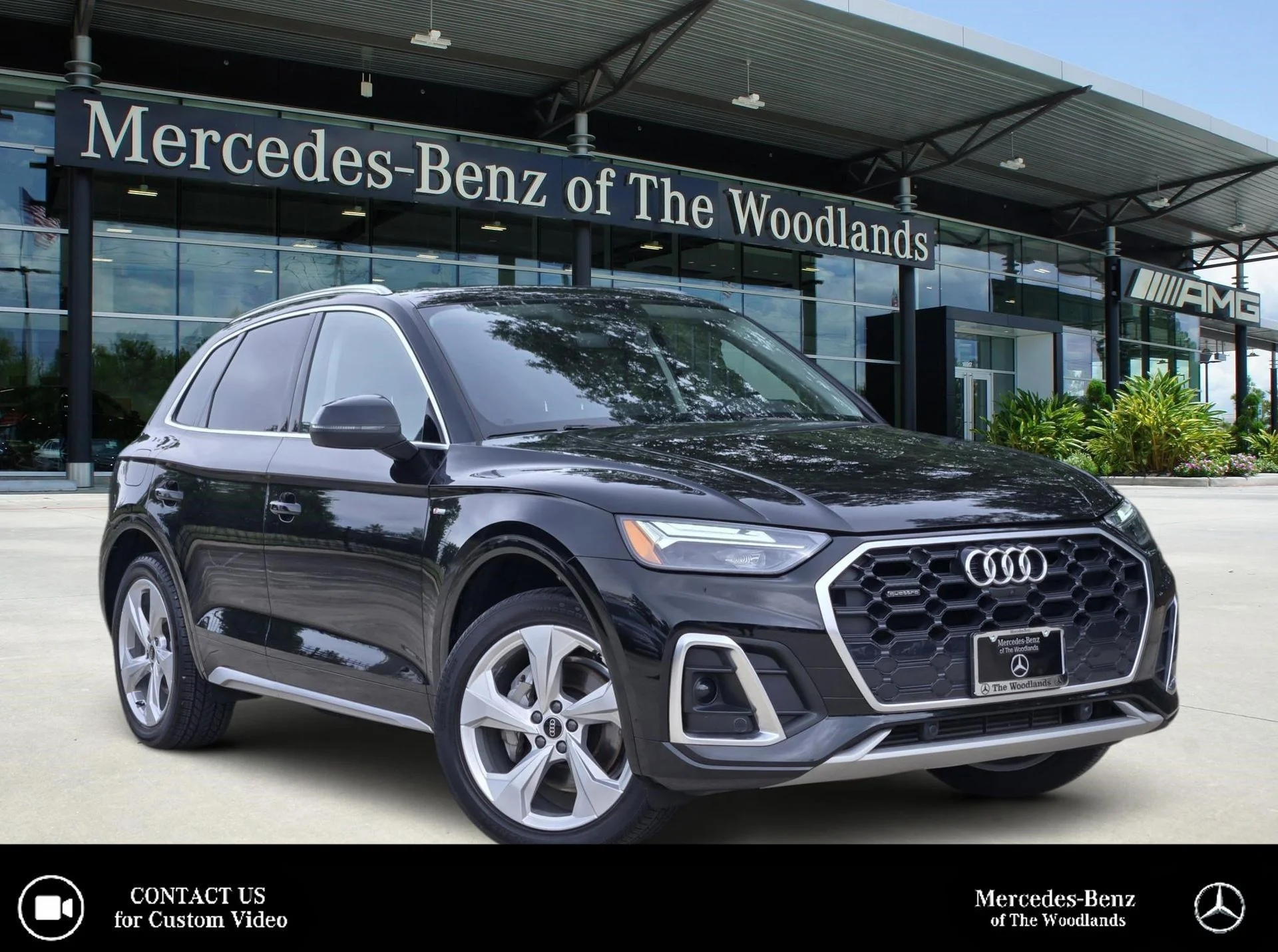 2022 Audi Q5 45 Premium Plus's photo