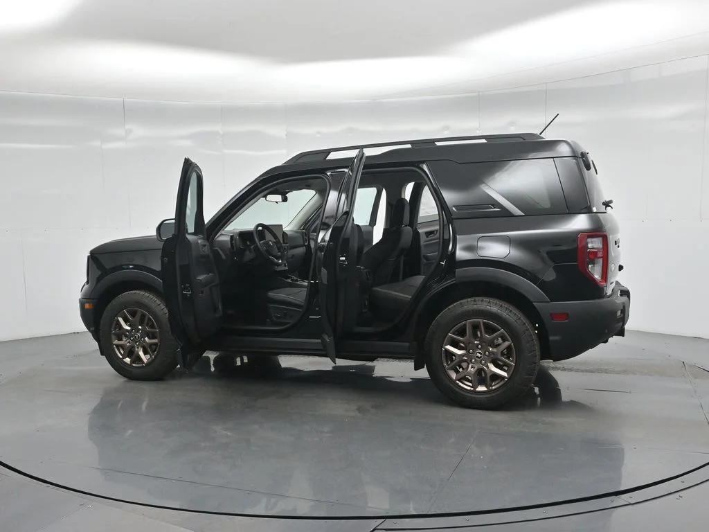 New 2026 Shadow Black Ford Big Bend image 33