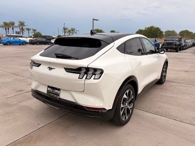 Used 2023 White Ford Premium image 10