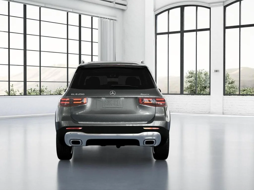 New 2026 Gray Mercedes-Benz GLB 250 image 25