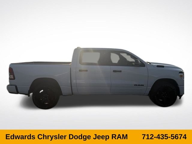 Used 2024 White Ram Big Horn/Lone Star image 9