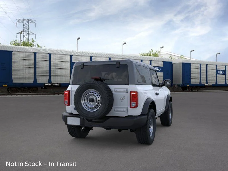 New 2026 White Ford Base image 8