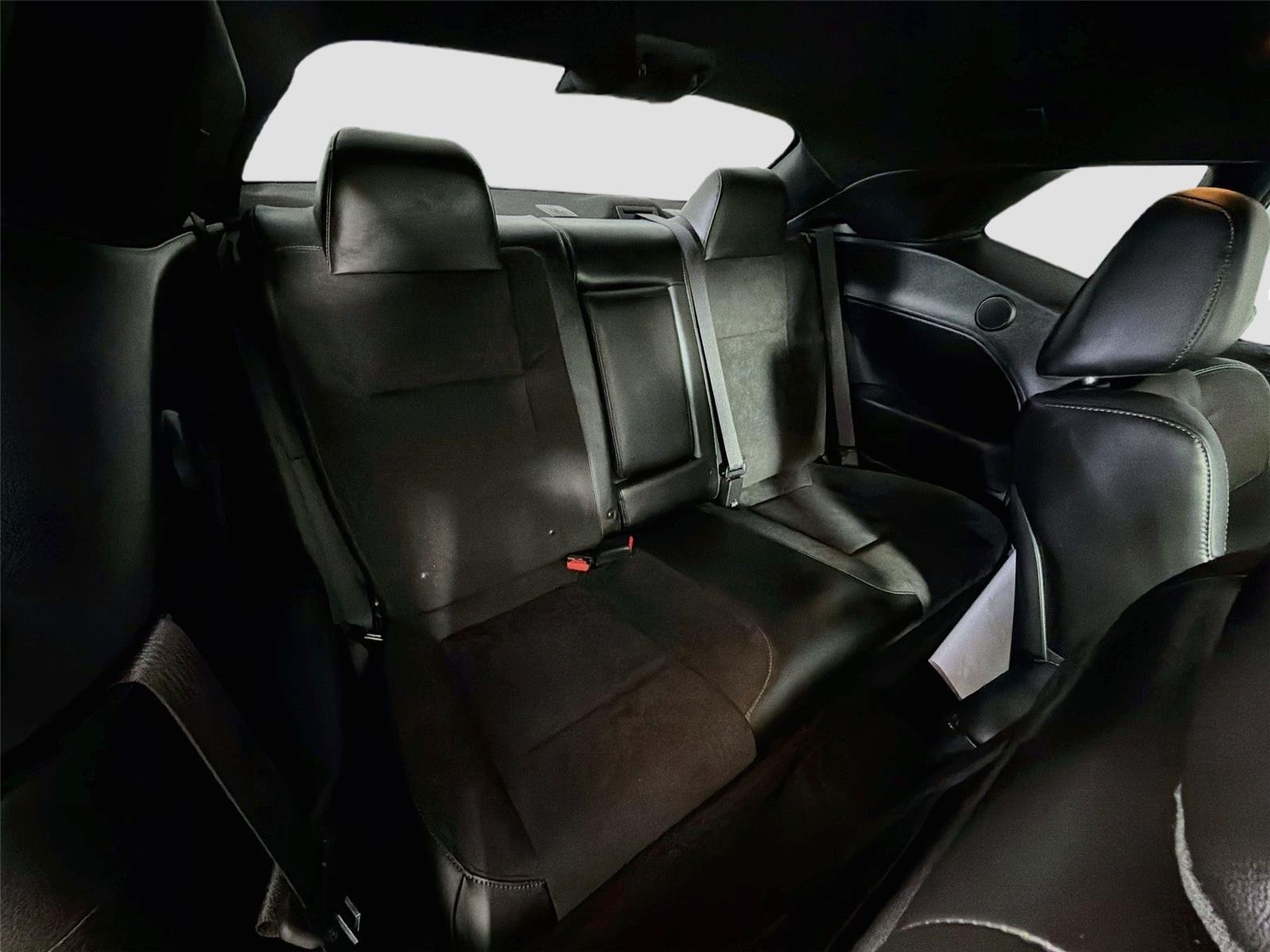 Used 2023 Pitch Black Clearcoat Dodge R/T Scat Pack image 24