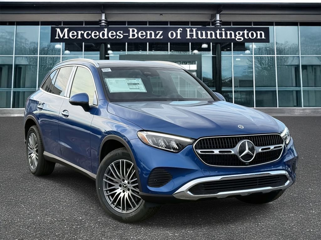 2026 Mercedes-Benz GLC