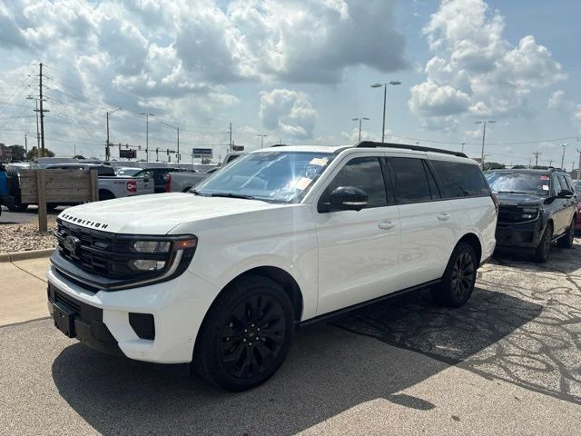 2025 Ford Expedition Max Platinum for sale at Sam Leman Ford