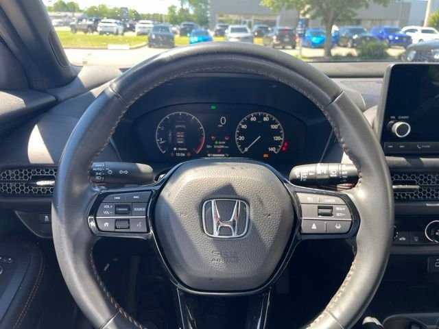 Used 2025 Crystal Black Pearl Honda Sport image 44