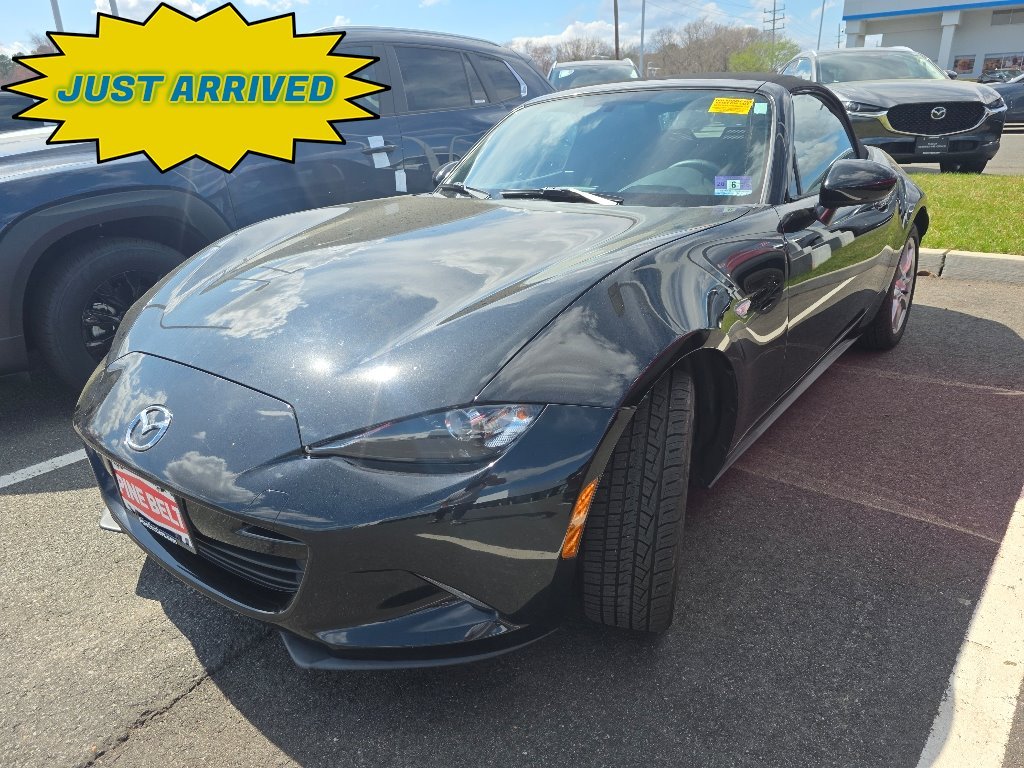 2016 Mazda MX-5 Miata