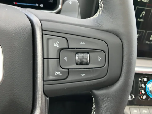 New 2026 Silver GMC Denali Ultimate image 14