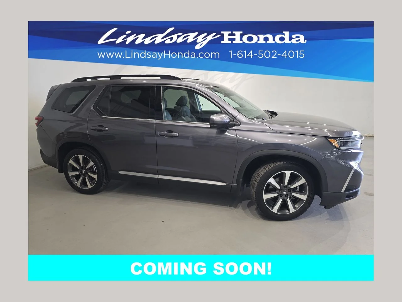 2023 Honda Pilot Elite AWD's photo