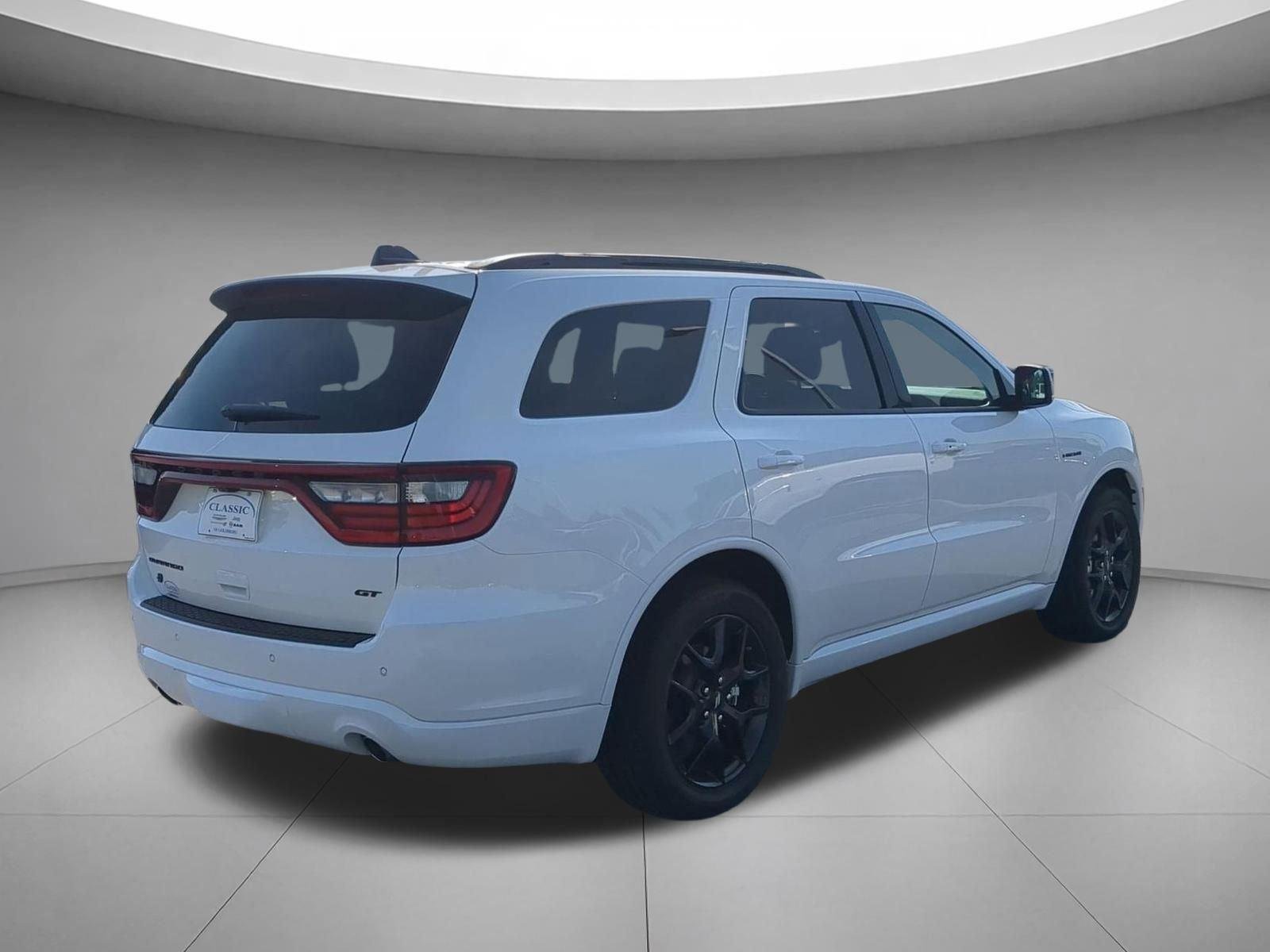 New 2026 White Knuckle Clear-Coat Exterior Paint Dodge GT Plus HEMI V8 image 5