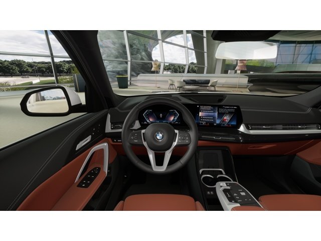 New 2026 White BMW X1 28i image 13