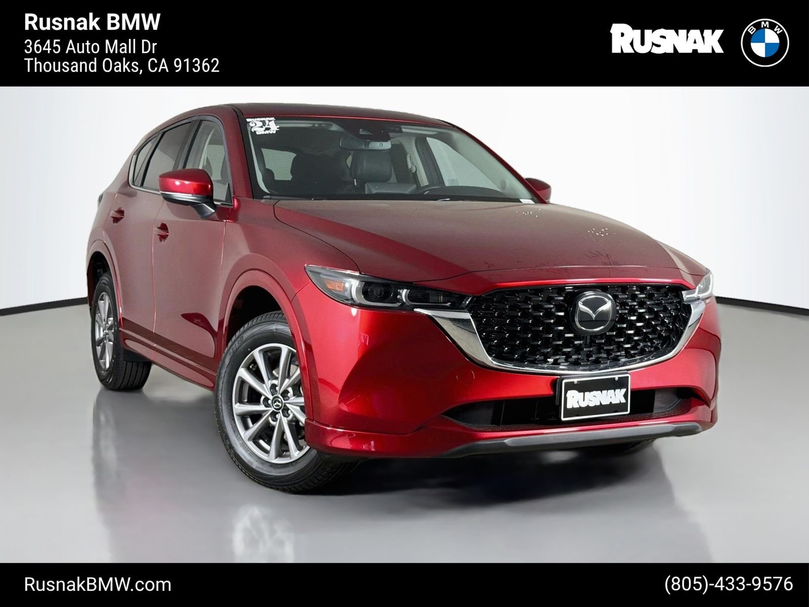 2024 Mazda CX-5