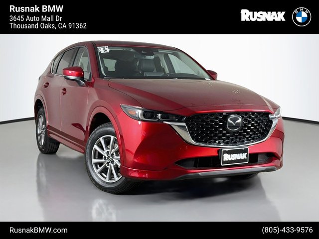 2024 Mazda CX-5 2.5 S Preferred Package