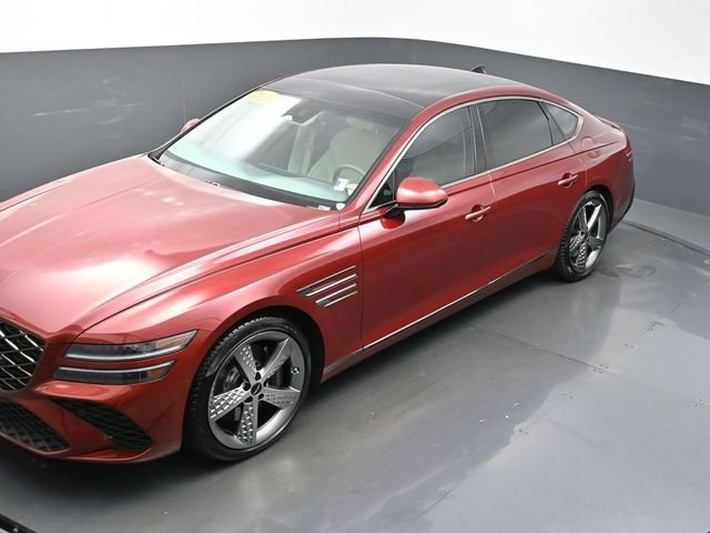 Used 2026 Red Genesis 2.5T Sport Prestige image 39