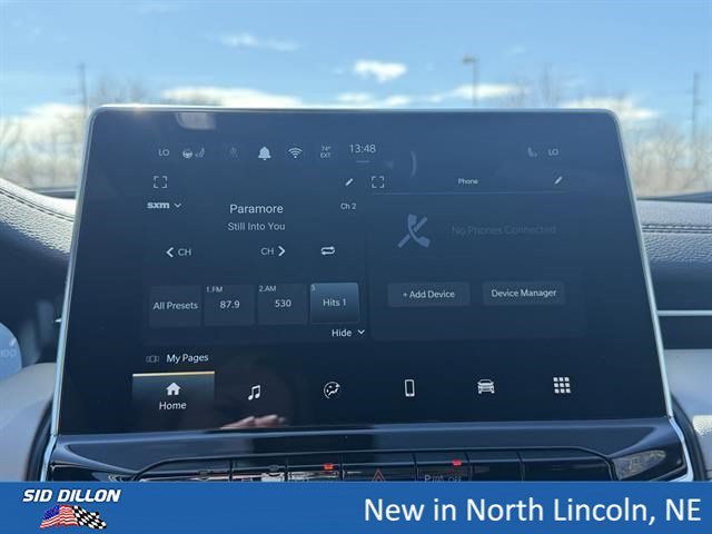 New 2026 Red Hot Pearl-Coat Exterior Paint Jeep Limited image 10