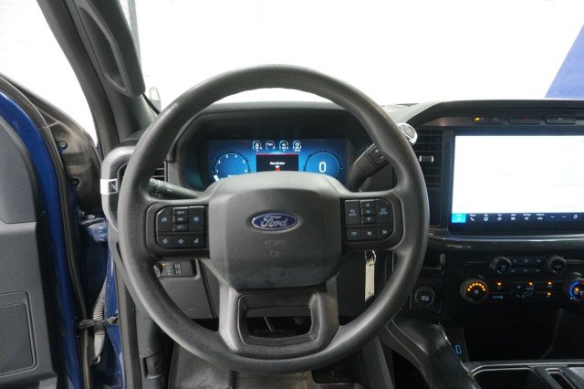Used 2024 BLUE Ford STX image 19
