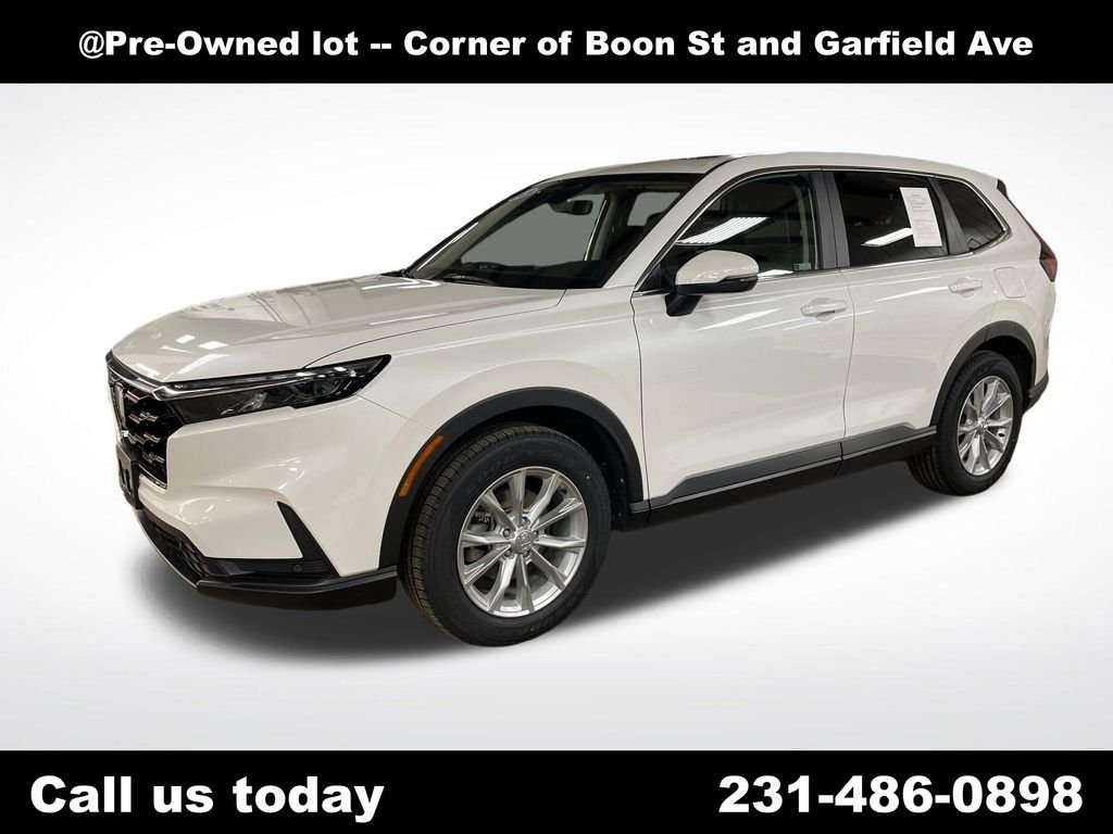 2023 Honda CR-V EX-L AWD's photo