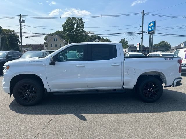 New 2026 Summit White Chevrolet RST image 2