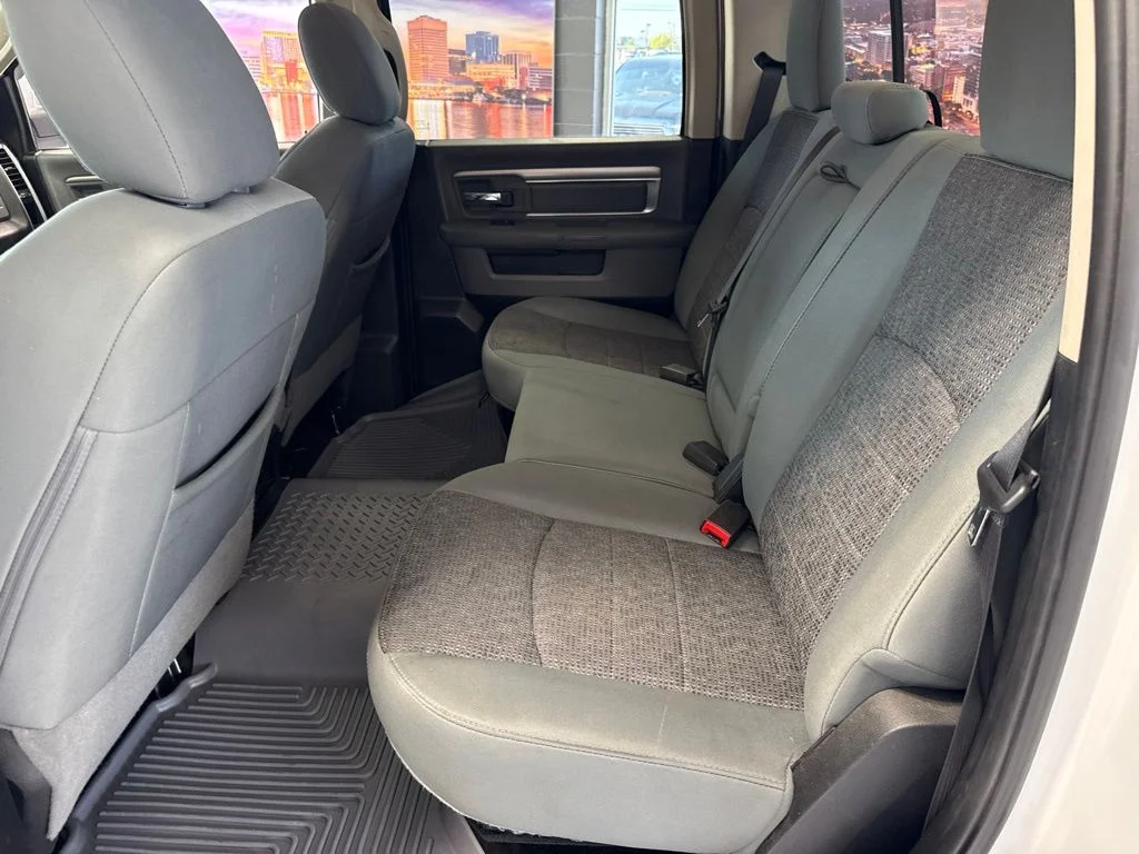 Used 2018 White Ram Big Horn image 18