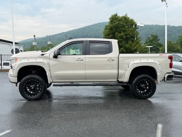 New 2026 White Sands Chevrolet RST image 13