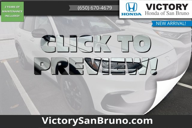 2025 Honda HR-V Sport