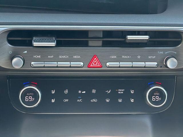 New 2026 Blue Hyundai Limited AWD image 19