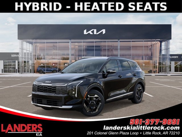 2027 Kia Sportage Hybrid S