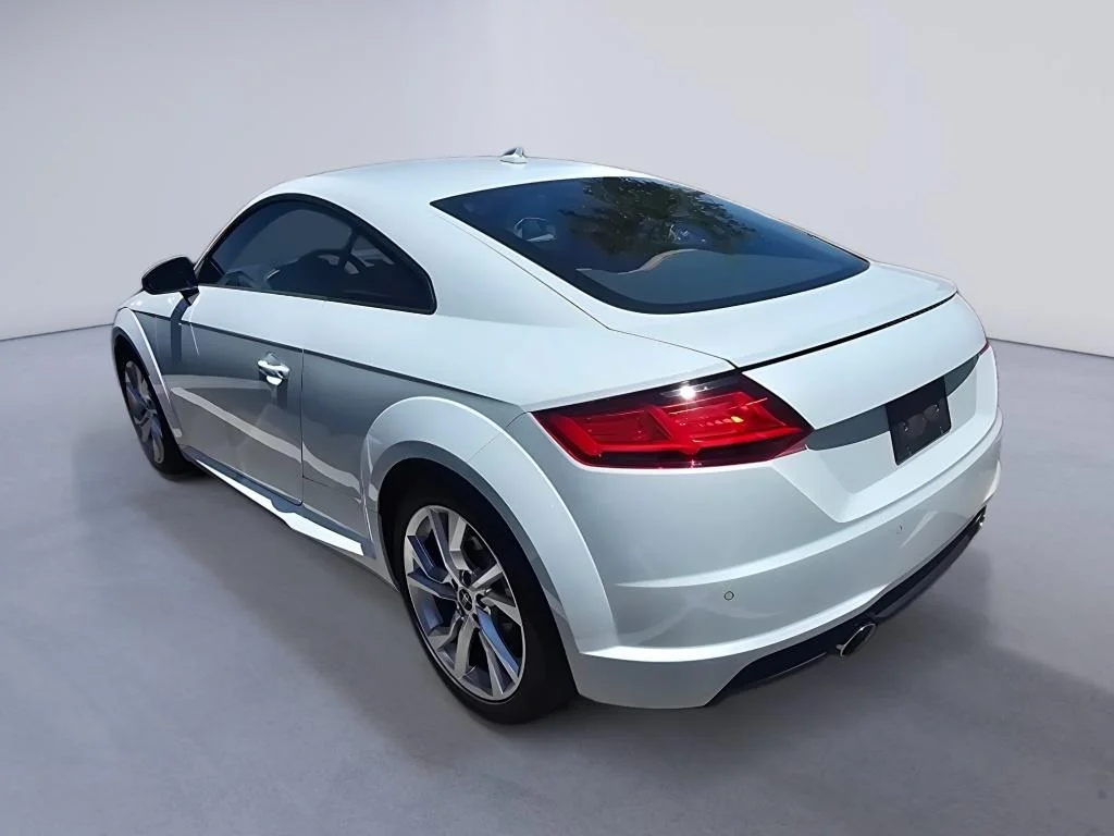 Used 2023 Glacier White Metallic Audi 2.0T (S tronic) image 1
