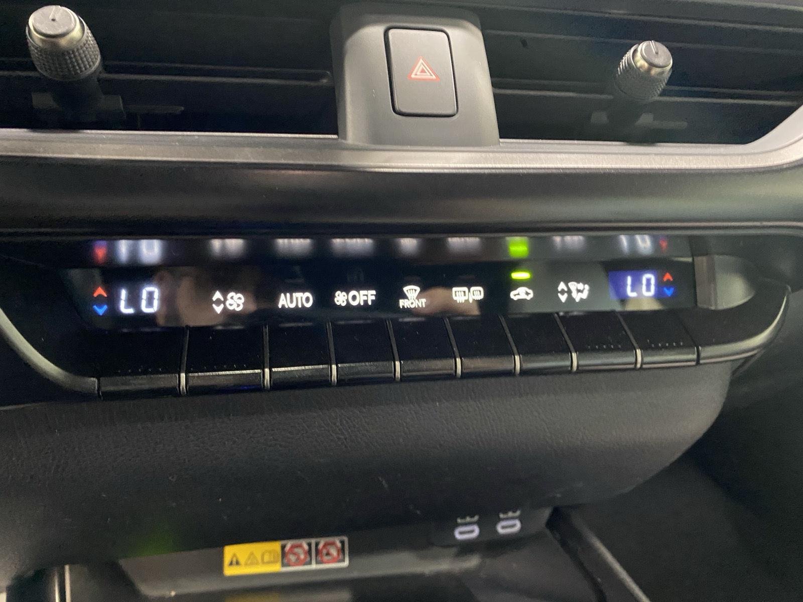 Used 2024 Cloudburst Gray with Obsidian Roof Lexus UX 250h F SPORT Design image 13