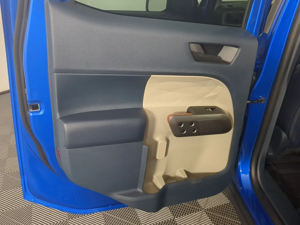New 2026 Velocity Blue Ford Lariat® image 15
