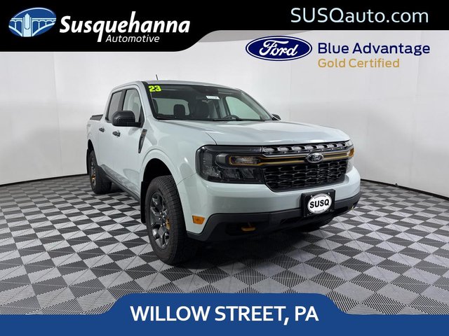 2023 Ford Maverick XLT Advanced