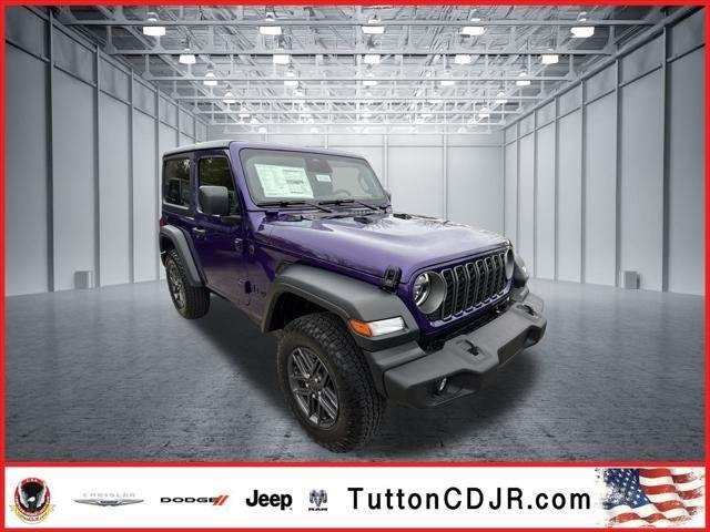 New 2026 Reign Exterior Paint Jeep Sport S image 1