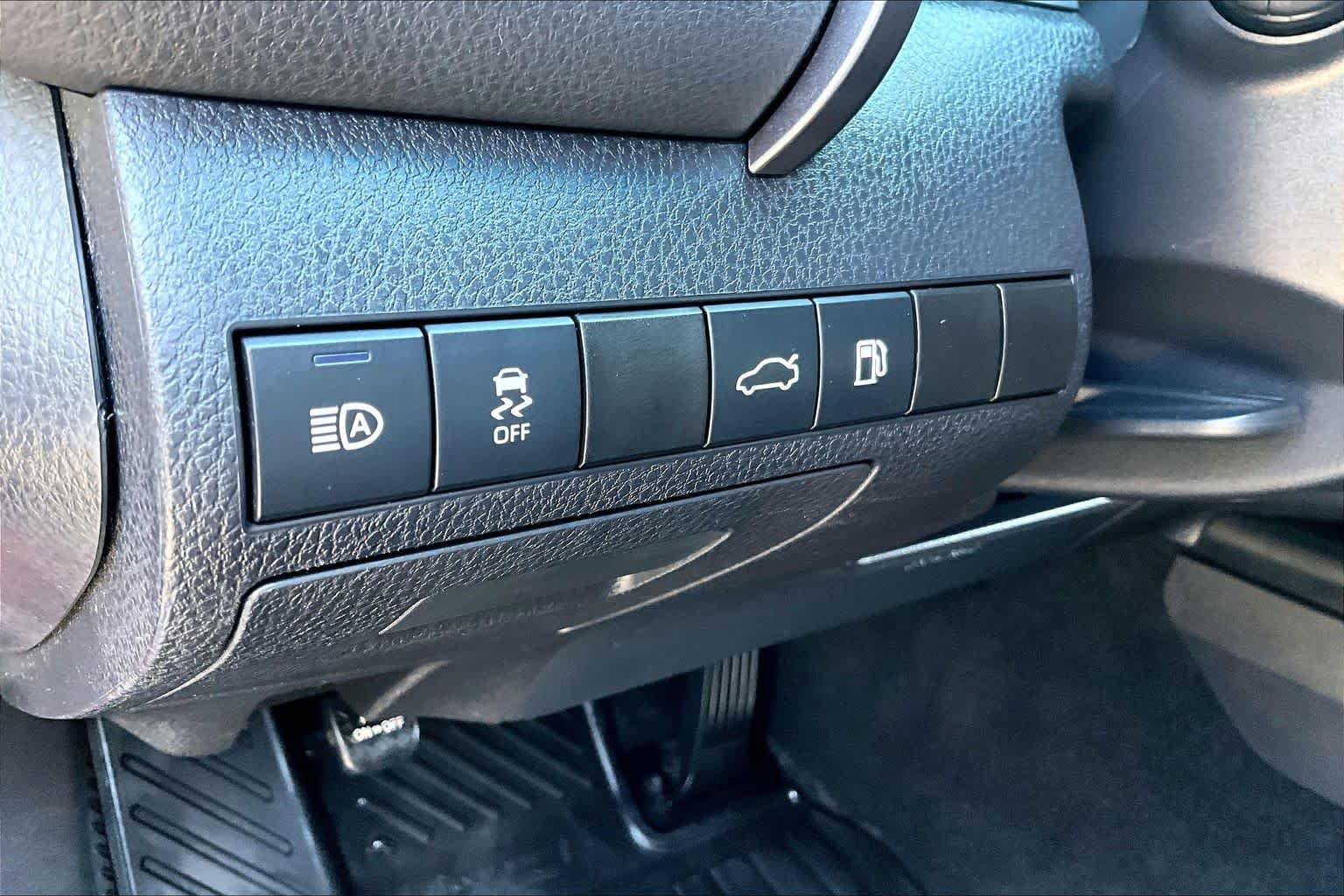 Used 2018 Ruby Flare Pearl Toyota LE image 32