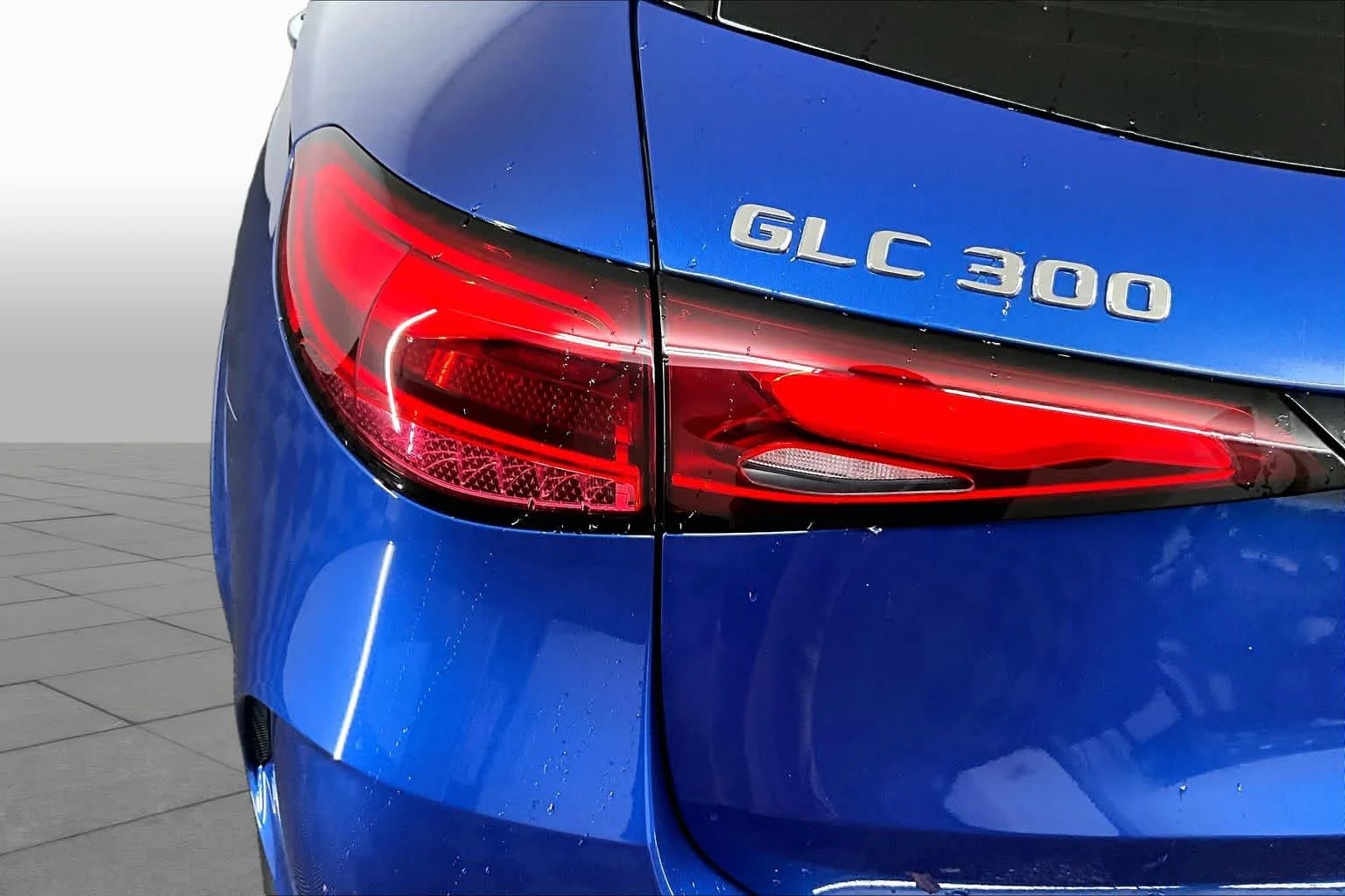 New 2026 Starling Blue Metallic Mercedes-Benz GLC 300 image 6