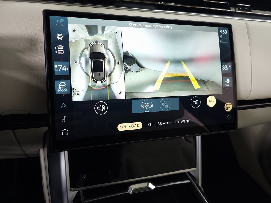 2025 LAND ROVER RANGE ROVER - Image 33