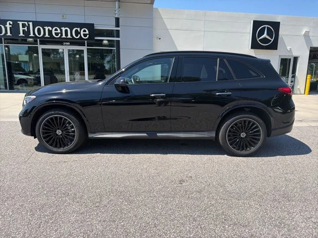 Used 2026 Black Mercedes-Benz GLC 300 image 6