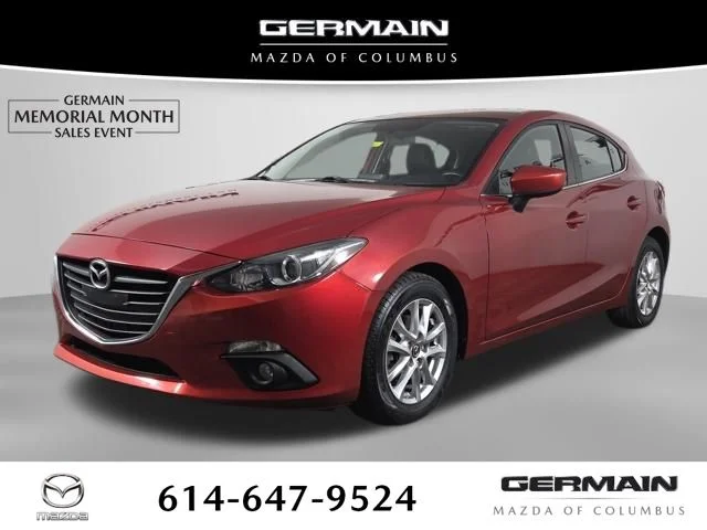2015 Mazda MAZDA3