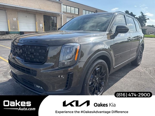 2022 Kia Telluride SX AWD photo